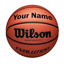 Basquete Wilson Evolution Indoor personalizado Basquete Wilson Evolution Indoor personalizado