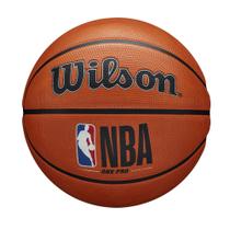 Basquete WILSON NBA DRV Series DRV Pro Brown Tamanho 7 - 29,5