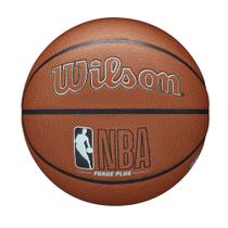 Basquete WILSON NBA Forge Plus Eco Interno/Exterior Tamanho 6 Basquete WILSON NBA Forge Plus Eco Interno/Exterior Tamanho 6