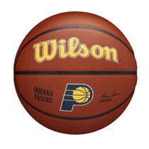 Basquete WILSON NBA Team Alliance Indiana Pacers Tamanho 7