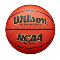 Basquete WILSON NCAA Era Brown Tamanho 7 - 75 cm