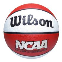 Basquete WILSON NCAA Killer Crossover Outdoor Tamanho 7 29,5 cm
