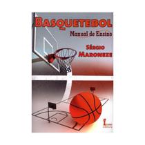 Basquetebol: manual de ensino - ICONE