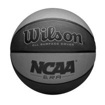 Basquetebol WILSON NCAA Era Cinza Tamanho 7 (29,5 cm) Basquetebol WILSON NCAA Era Cinza Tamanho 7 (29,5 cm)