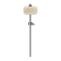 Bass Drum Beater Drum Workshop DWSM103 Medium Felt Silver Bass Drum Beater Drum Workshop DWSM103 Medium Felt Silver