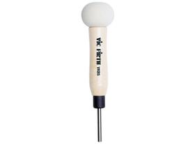 Bass Drum Beater Mallets Vic Firth VKB5 Wood Shaft Bass Drum Beater Mallets Vic Firth VKB5 Wood Shaft
