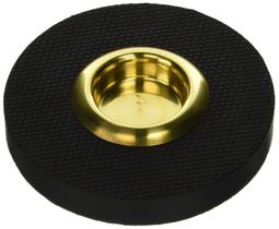 Bass Endpin Rest TROPHY 4080 Rock Stop com copo de metal reforçado