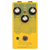 Bass Overdrive Pedal EarthQuaker Devices Blumes com 3 modos de recorte