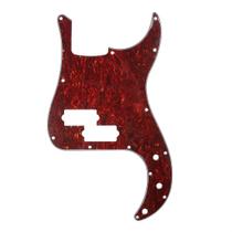 Bass Pickguard Musicily para Fender Precision Bass de 4 cordas