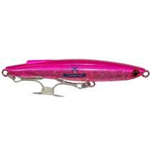 Bassday bungy cast c-448 pink gin lame