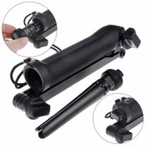 Bastão 3 way para Câmeras de ação Selfie Bastão e tripé de 3 Vias Bastão 3 way para Câmeras de ação Selfie Bastão e tripé de 3 Vias