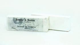 Bastão a Óleo Branco de Titânio - Joules & Joules - 16ml e 80ml Bastão a Óleo Branco de Titânio - Joules & Joules - 16ml e 80ml