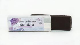 Bastão a Óleo Sombra Joules & Joules - Marrom Escuro, Alaranjado, Semi Opaco