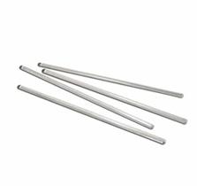 Bastão Agitador de Vidro 6x300mm para Laboratório