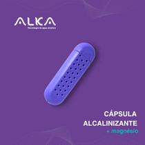 Bastão Alka Água Alcalina E Com Magnésio Ideal Para Squeeze Bastão Alka Água Alcalina E Com Magnésio Ideal Para Squeeze