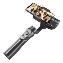 BASTÃO ANTI-VIBRAÇÃO PARA VÍDEOS Estabilizador Smartphone H4 3 Axis Gimbal Ios Android BASTÃO ANTI-VIBRAÇÃO PARA VÍDEOS Estabilizador Smartphone H4 3 Axis Gimbal Ios Android