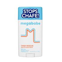Bastão antiatrito Megababe Thigh Rescue 60 ml - pacote com 2 Bastão antiatrito Megababe Thigh Rescue 60 ml - pacote com 2