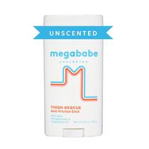 Bastão antiatrito Megababe Thigh Rescue sem perfume 60 ml