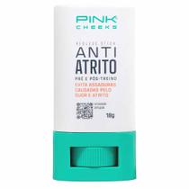 Bastão Antiatrito Pink Cheeks Redless