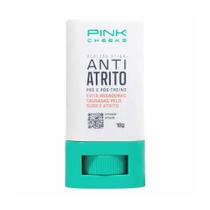 Bastao Antiatrito Redless Pink Cheeks 18g Bastao Antiatrito Redless Pink Cheeks 18g