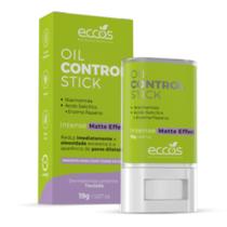 Bastão Antioleosidade Oil Control 19g Com Niacinamida Eccos