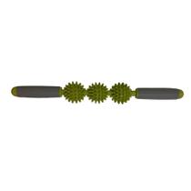 Bastão Barra Massageador Relaxamento C/Cravo Espinho Liveup