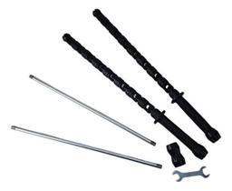 Bastao Black Widow Viúva Negra Vingadores Tamanho Real