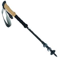Bastão Caminhada Ajustável 135cm Alumínio Trek Lite- NTK