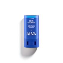 Bastão Cera Stick Antifrizz 20g Finalização com Toque Seco e Suave Alva Personal Care Bastão Cera Stick Antifrizz 20g Finalização com Toque Seco e Suave Alva Personal Care