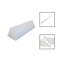 Bastão Cola Quente Hot Melt 1kg Tubo7,5mmX300mm (0,7cmX30cm) Bastão Cola Quente Hot Melt 1kg Tubo7,5mmX300mm (0,7cmX30cm)