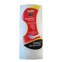 Bastão Cola Quente Rendicolla Transparente 7,5Mm 1 Kg Fina Bastão Cola Quente Rendicolla Transparente 7,5Mm 1 Kg Fina