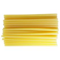Bastao Cola Quente silicone - 1/2 X 30 cm- 30 Unidades Amarelo Bastao Cola Quente silicone - 1/2 X 30 cm- 30 Unidades Amarelo