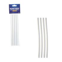 Bastao Cola Quente Western Pacote 4 Unidades