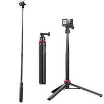 Bastão com Tripé 1,40m Go-QuickII para Câmeras GoPro e Similares Bastão com Tripé 1,40m Go-QuickII para Câmeras GoPro e Similares