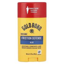 Bastão Contra Fricção na Pele, Friction Defense Block, Gold Bond