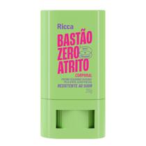 Bastão Corporal Ricca Zero Atrito 20g