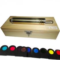 Bastão Cromático Zots (Com Estojo) - Cromoterapia