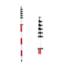 Bastão De 8 Metros P/ Gps C/ Trava Borboleta