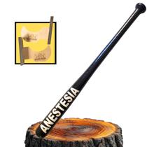 Bastão de Beisebol Super Resistente Madeira Maciça Premium Robusto e Forte Bastão de Beisebol Super Resistente Madeira Maciça Premium Robusto e Forte