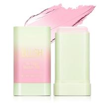 Bastão de Blush Hidratante Tiejdhr PH que Muda de Cor Rosa Timidez Bastão de Blush Hidratante Tiejdhr PH que Muda de Cor Rosa Timidez