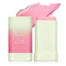 Bastão de Blush Hidratante Tiejdhr PH Tonalizante 19g Vermelho Vibrante Bastão de Blush Hidratante Tiejdhr PH Tonalizante 19g Vermelho Vibrante