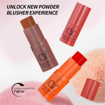 Bastão de blush ICVC ICVC-02 multicolorido fosco 8 mL Bastão de blush ICVC ICVC-02 multicolorido fosco 8 mL