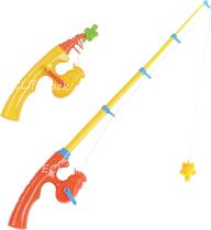 Bastão de brinquedo magnético de pesca, pacote com 2, CozyBomb para crianças Bastão de brinquedo magnético de pesca, pacote com 2, CozyBomb para crianças