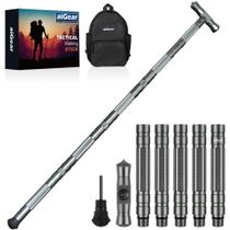 Bastão de caminhada AIGear Tactical Stick Hiking Staff