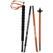 Bastão de Caminhada Azteq Actos Super Light 3k Carbon Cor:Único