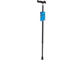 Bastão de caminhada Carex Comfort, alça ergonômica ajustável Bastão de caminhada Carex Comfort, alça ergonômica ajustável
