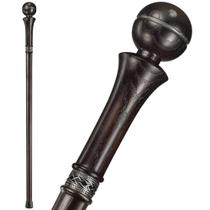 Bastão de caminhada de madeira Asterom Handcrafted Oak 91 cm Bastão de caminhada de madeira Asterom Handcrafted Oak 91 cm