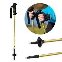 Bastão de caminhada em Aluminio - Guepardo