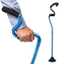 Bastão de caminhada StrongArm Comfort, autoportante, leve