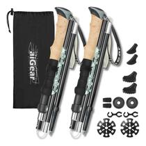 Bastão de Caminhada Trail Pro 7075 - Sendas